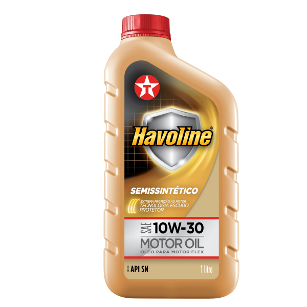 HAVOLINE SEMISSINTÉTICO SAE 10W-30