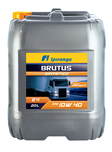 Ipiranga Brutus Sintético 10W40