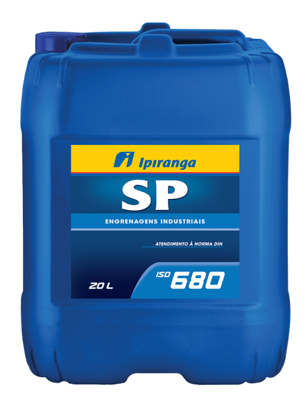 Ipiranga SP 680