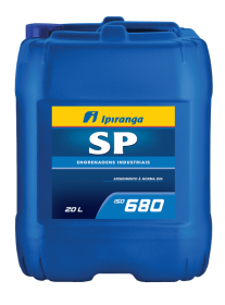 Ipiranga SP 680